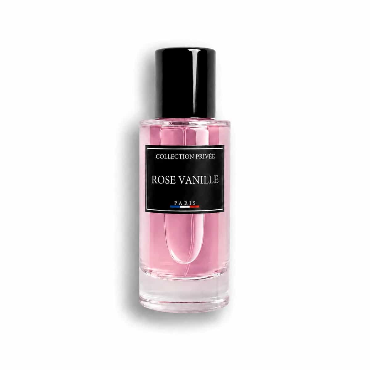ROSE VANILLE